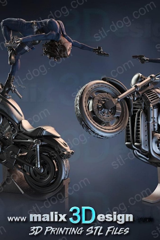 神盾局特工（Agent of Shield）3D打印图纸